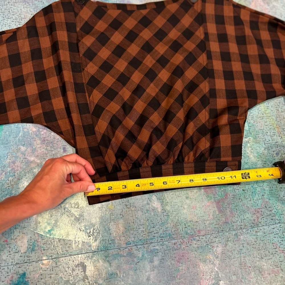 Vintage Gingham Set - Picture 12 of 16